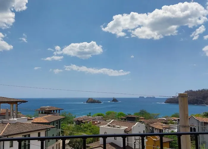 El Prado: New 2br In Catalinas Сasa de vacaciones Playa Danta