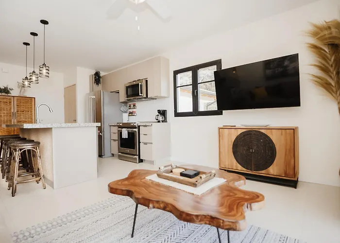 Сasa de vacaciones El Prado: New 2br In Catalinas *
