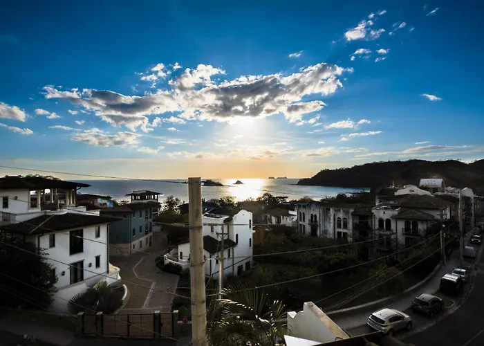 Сasa de vacaciones El Prado: New 2br In Catalinas Playa Danta