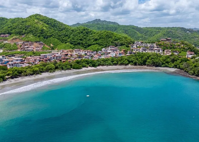 Сasa de vacaciones El Prado: New 2br In Catalinas Playa Danta