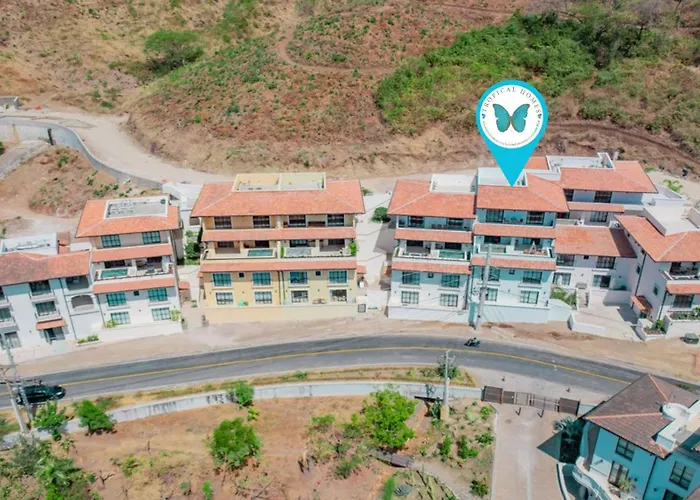 El Prado: New 2br In Catalinas * Playa Danta